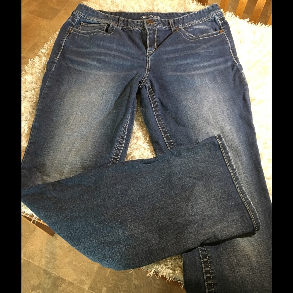 Maurice's Bootcut Jeans Size 13/14